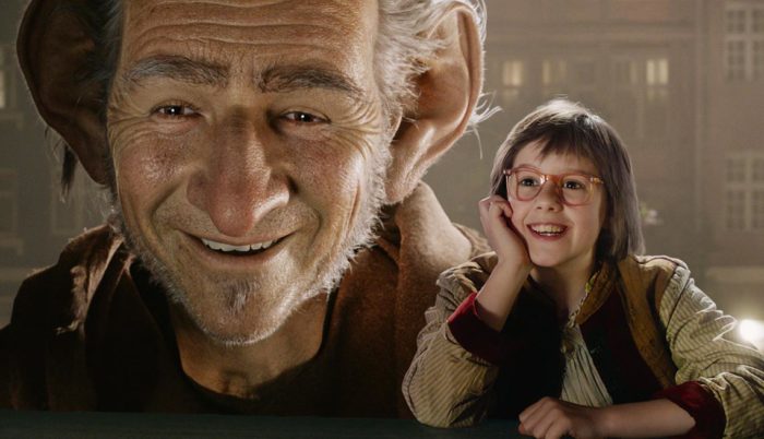 The Bfg Movies And Shakers