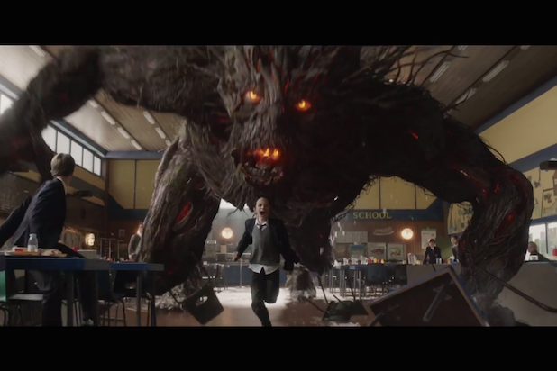 Watch A Monster Calls