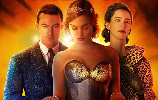 Professor Marston & the Wonder Women - Rotten Tomatoes