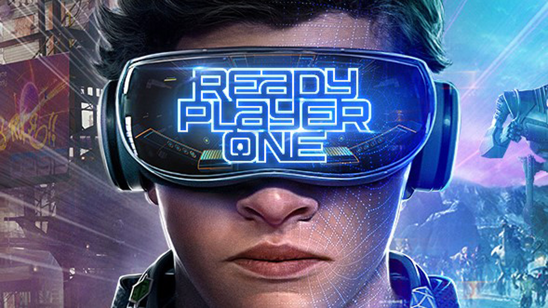 Ready Player One': Competitors Team for OASIS in Trailer