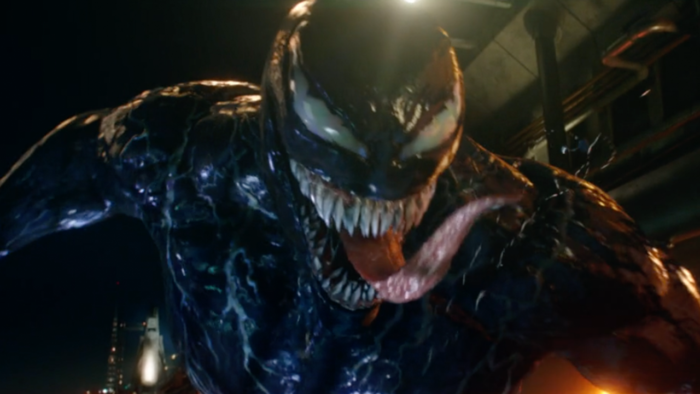 Venom (2018) directed by Ruben Fleischer • Reviews, film + cast