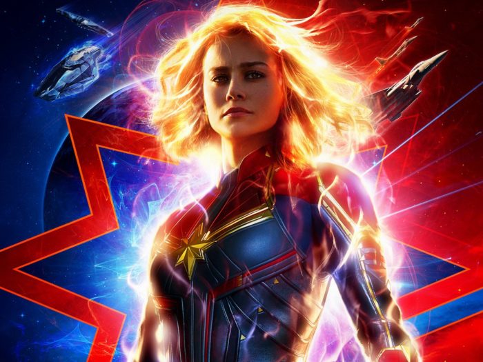 The Marvels' review: Brie Larson's superhero movie dares to be silly