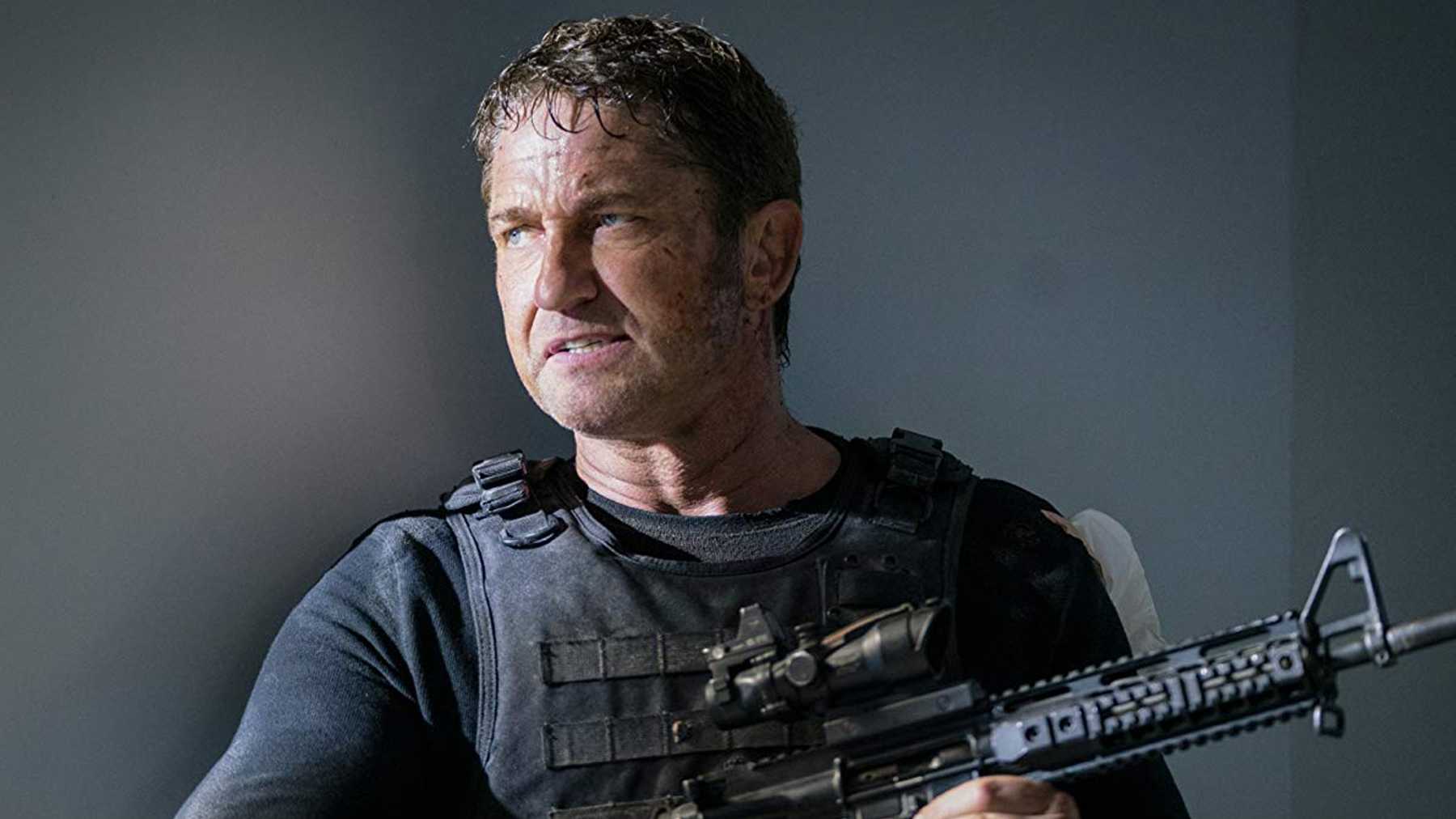 Angel Has Fallen Trailer #1 (2019)