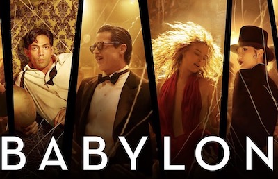 Babylon – Movies and Shakers