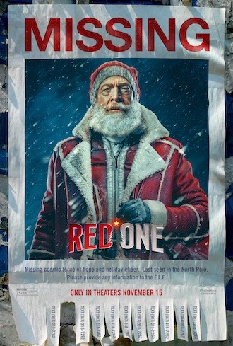 Red One – Movies and Shakers
