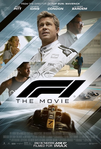 F1®: The Movie – Movies and Shakers