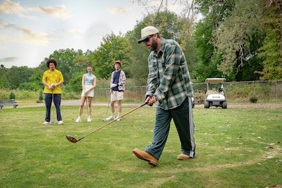 HAPPY GILMORE 2