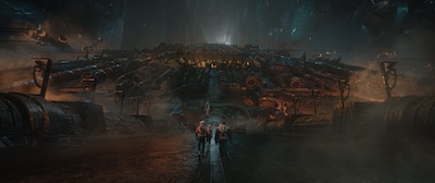 THE FANTASTIC FOUR: FIRST STEPS