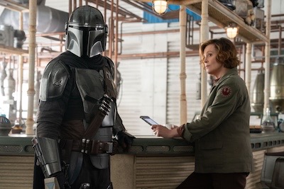 THE MANDALORIAN & GROGU