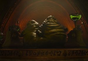 STAR WARS: THE MANDALORIAN AND GROGU