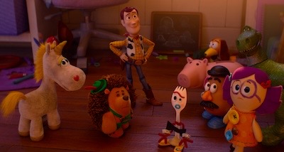 TOY STORY 5